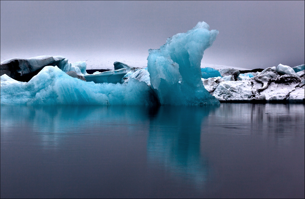 Jökulsárlón - Island 2013 #267