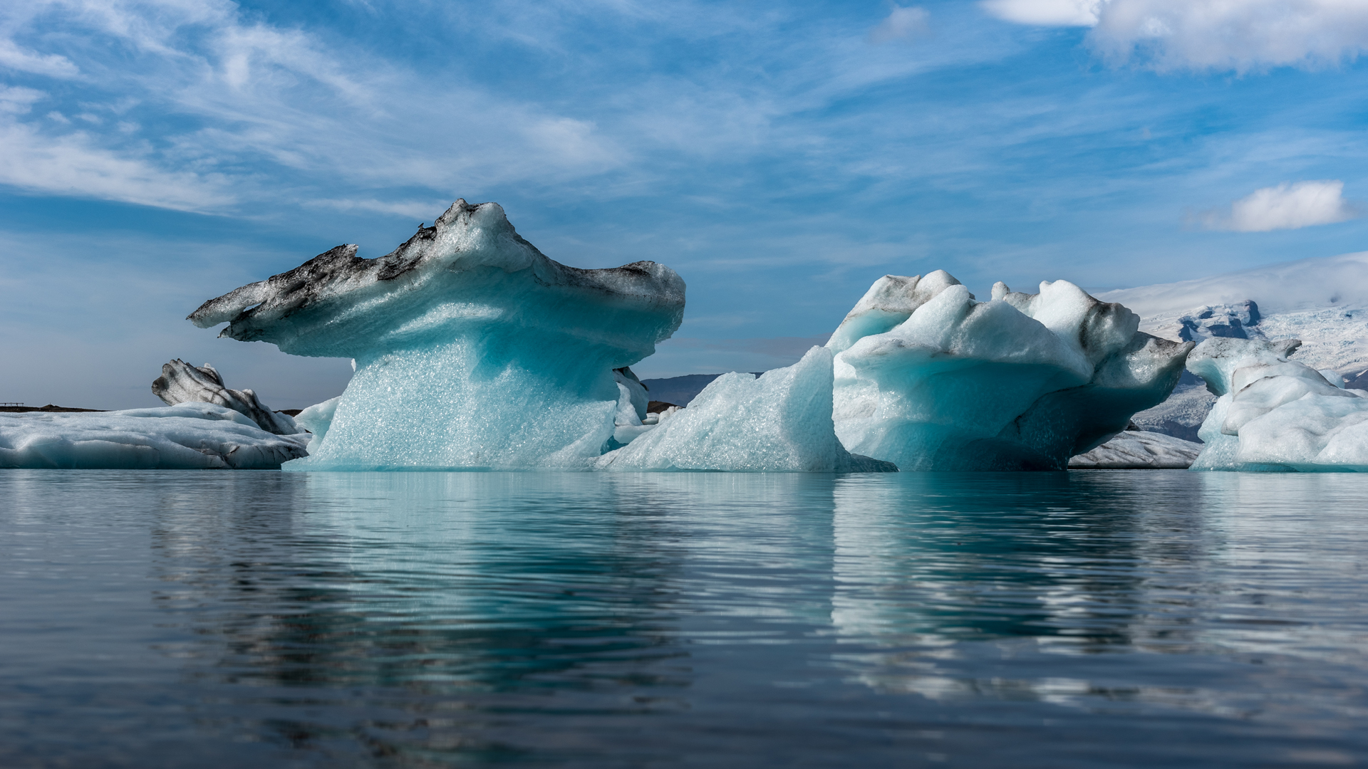 Jökulsárlón (Island) (2021)