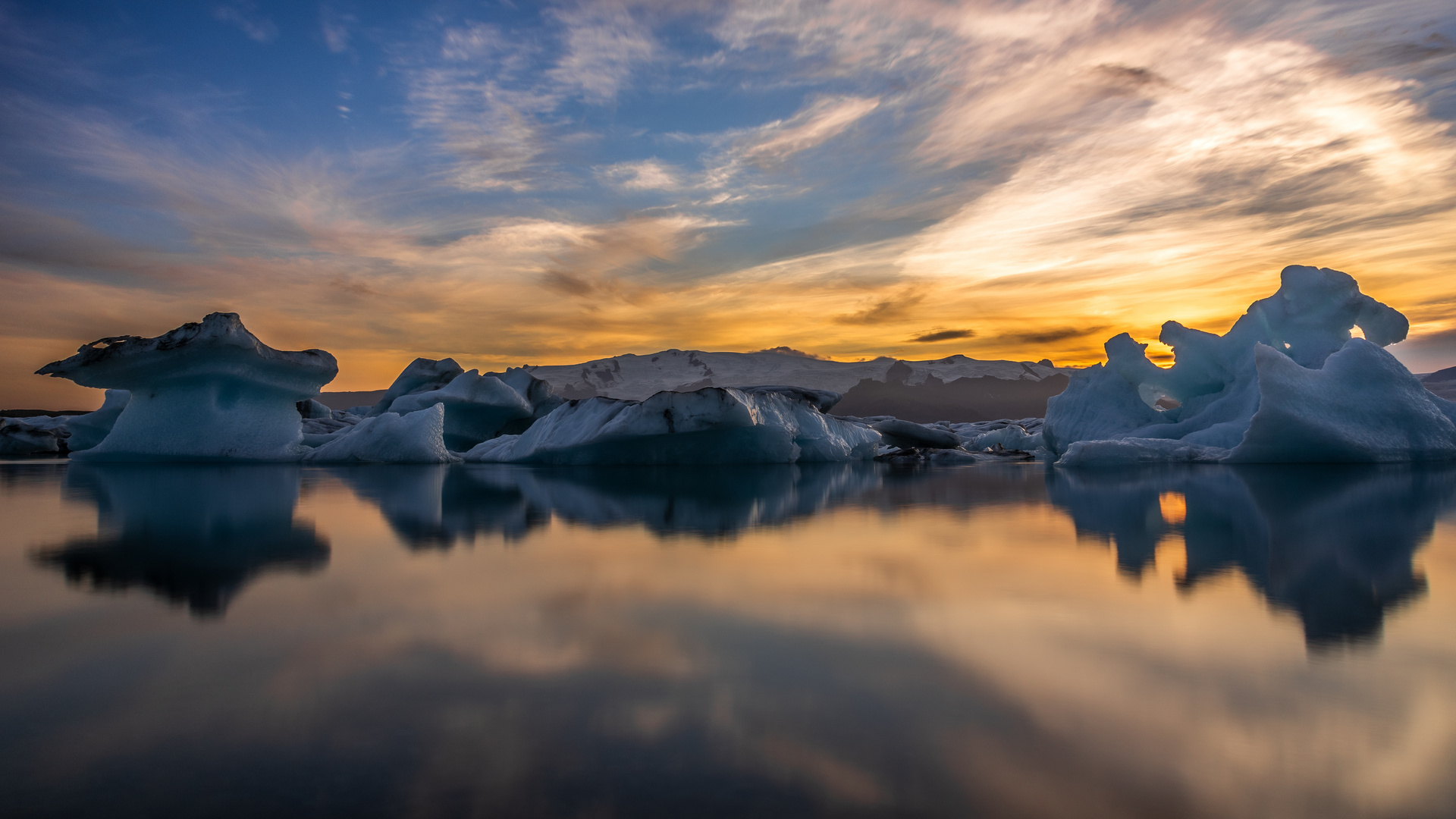 Jökulsárlón (Island) (2021)