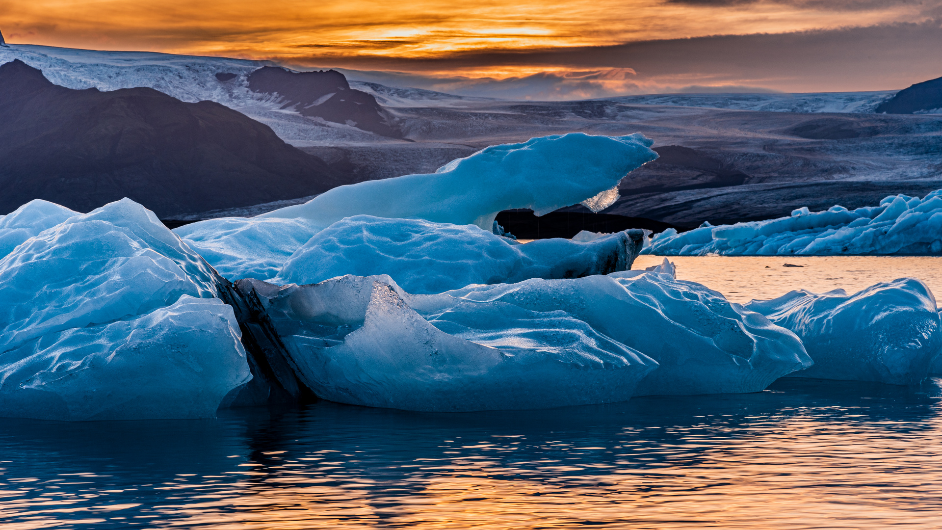 Jökulsárlón (Island) (2021)