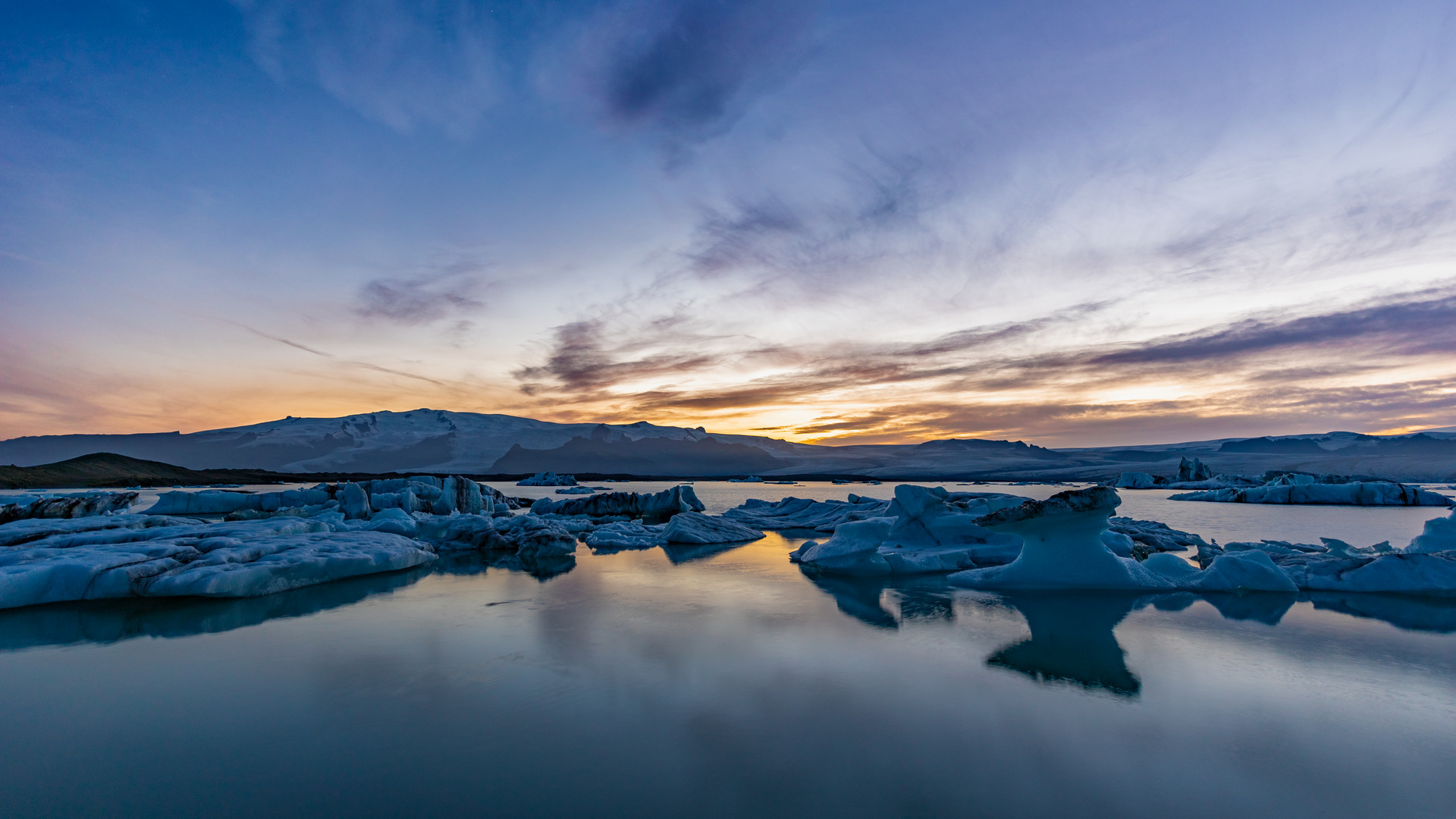 Jökulsárlón (Island) (2021)