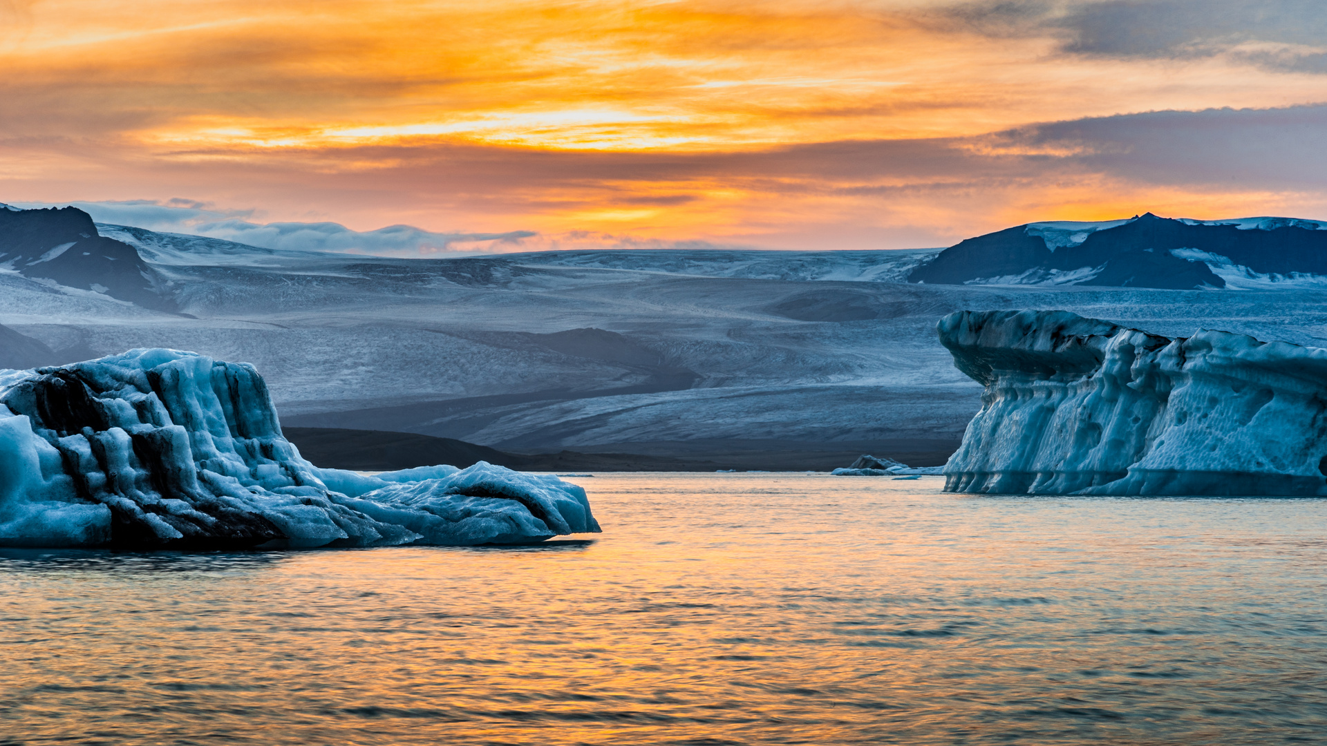 Jökulsárlón (Island) (2021)