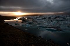 Jökulsárlón - Island