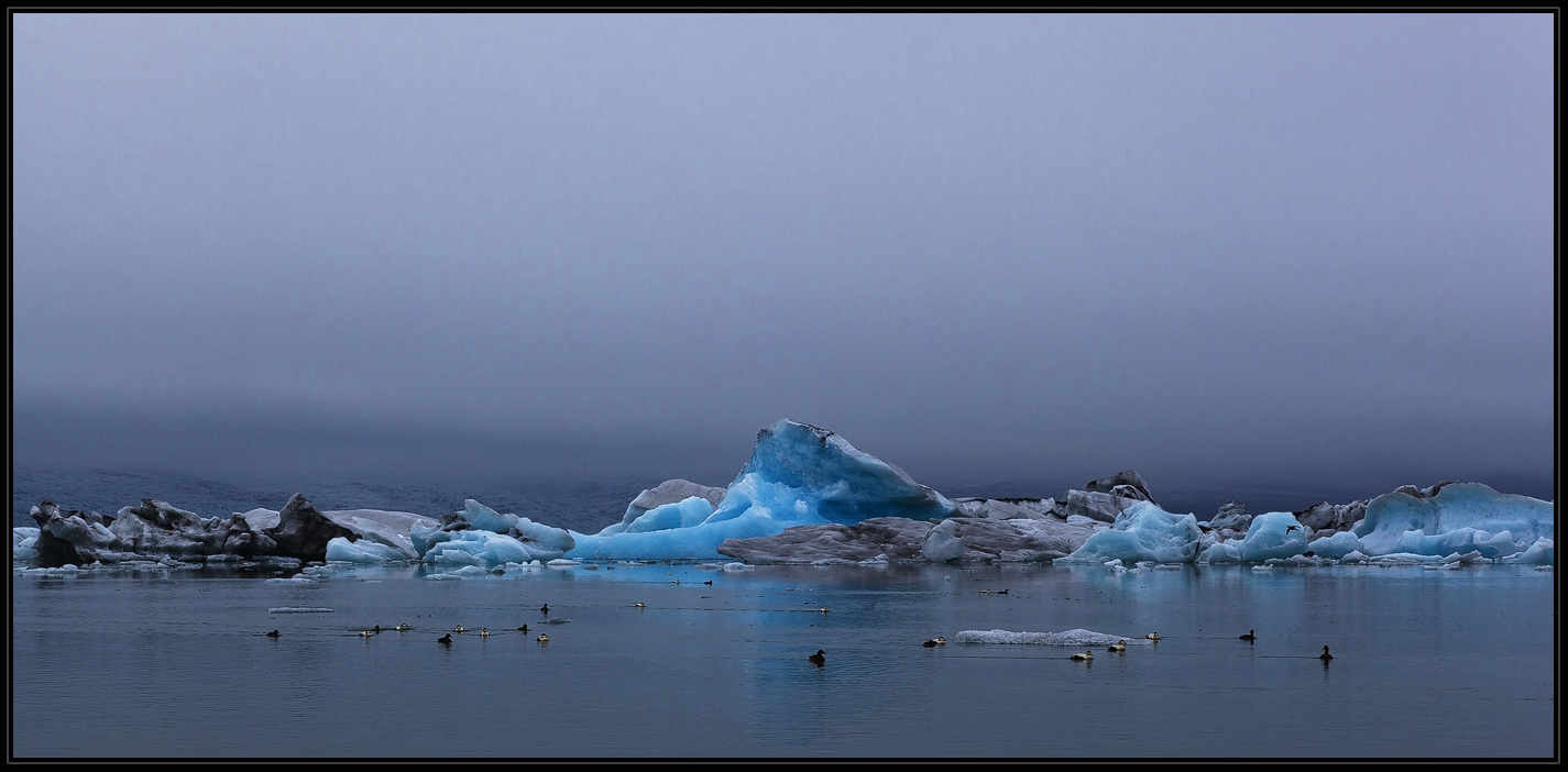 Jökulsárlón - Island