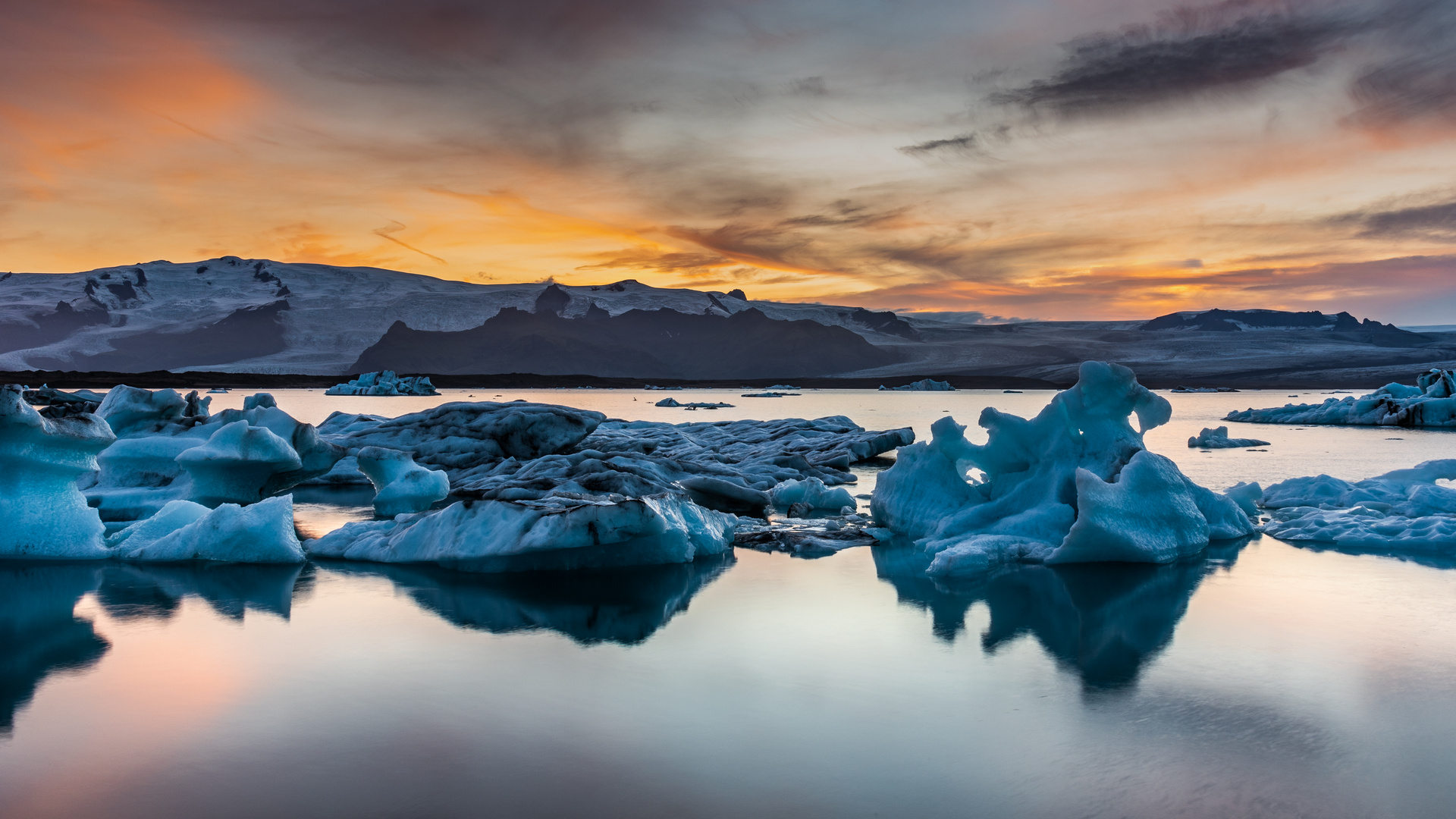 Jökulsárlón (Island)