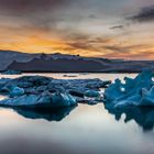 Jökulsárlón (Island)