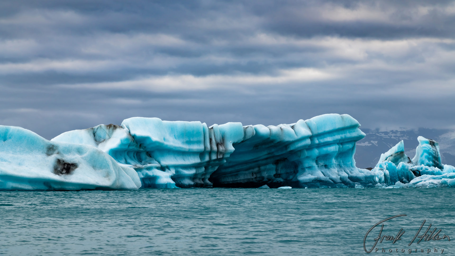 Jökulsárlón (Island)