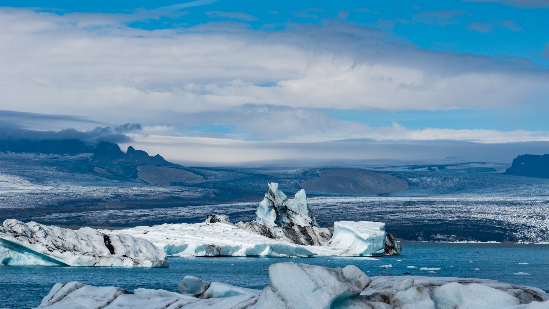 Jökulsárlón (Island)