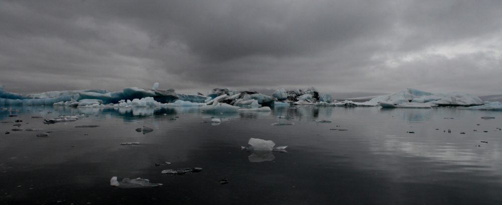 Jökulsárlón, Island