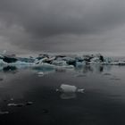 Jökulsárlón, Island