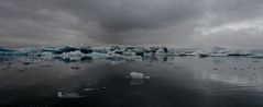 Jökulsárlón, Island