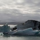 Jökulsarlon, Island