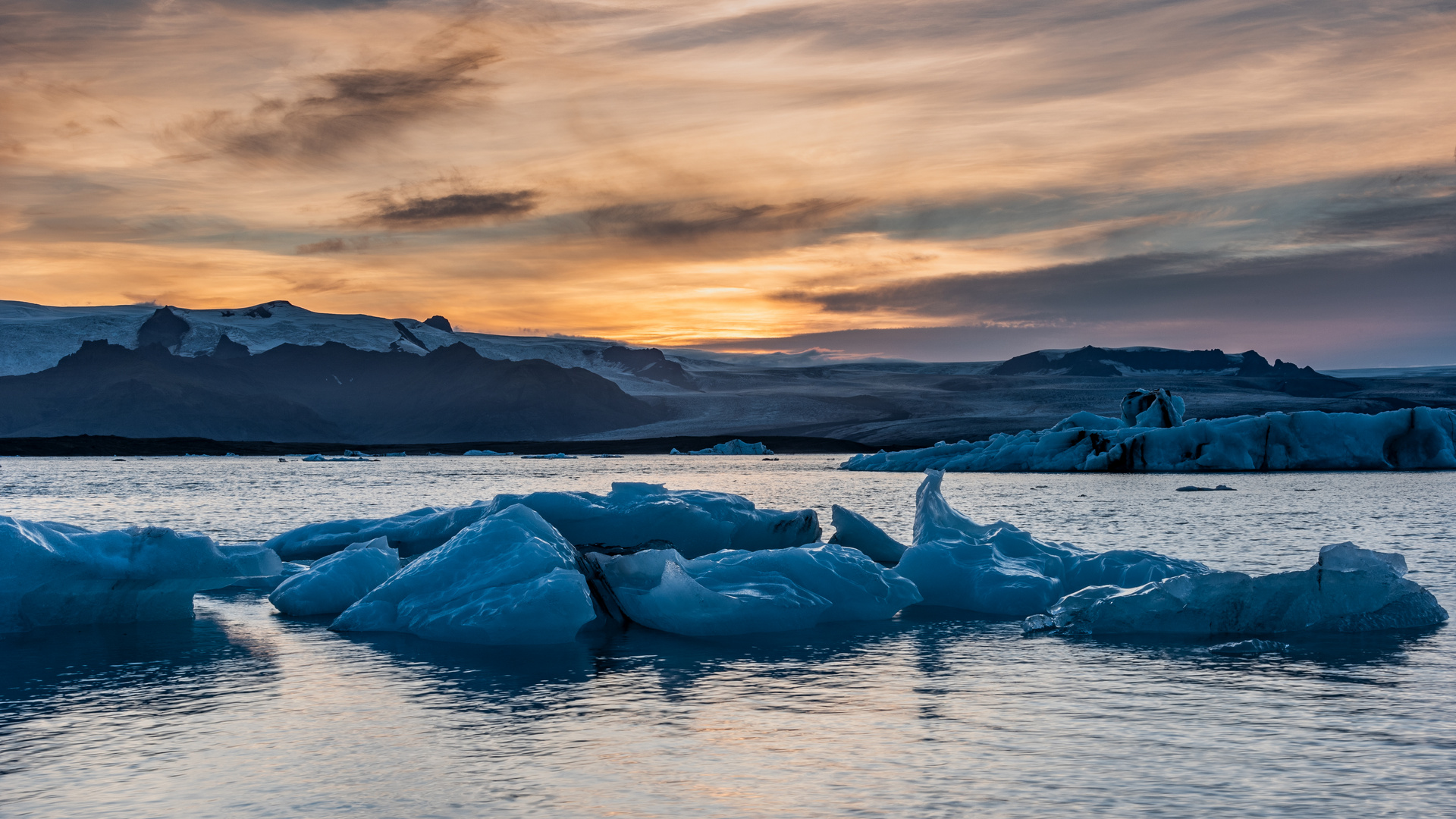 Jökulsárlón (Island)