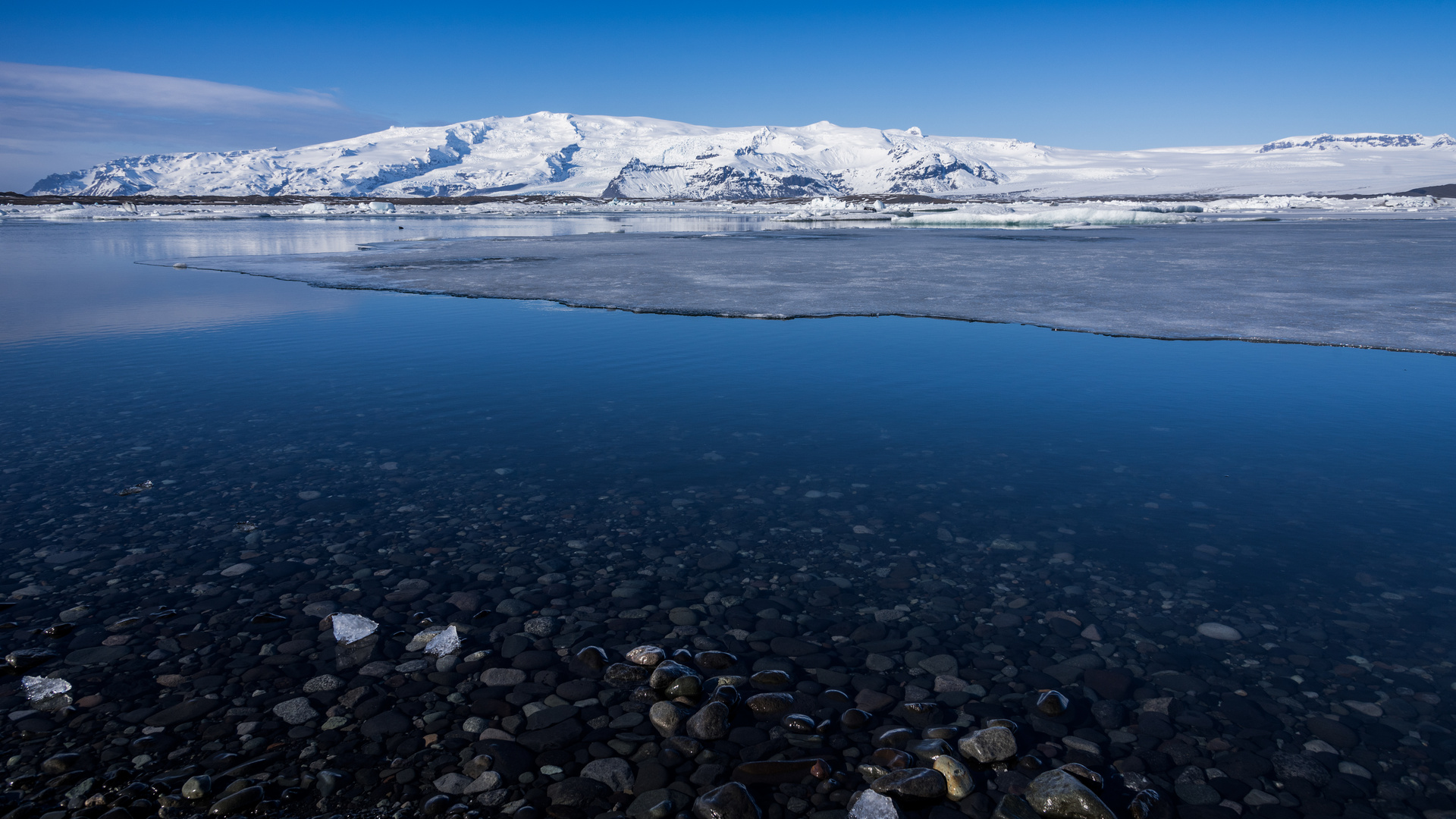 Jökulsárlón (Island)