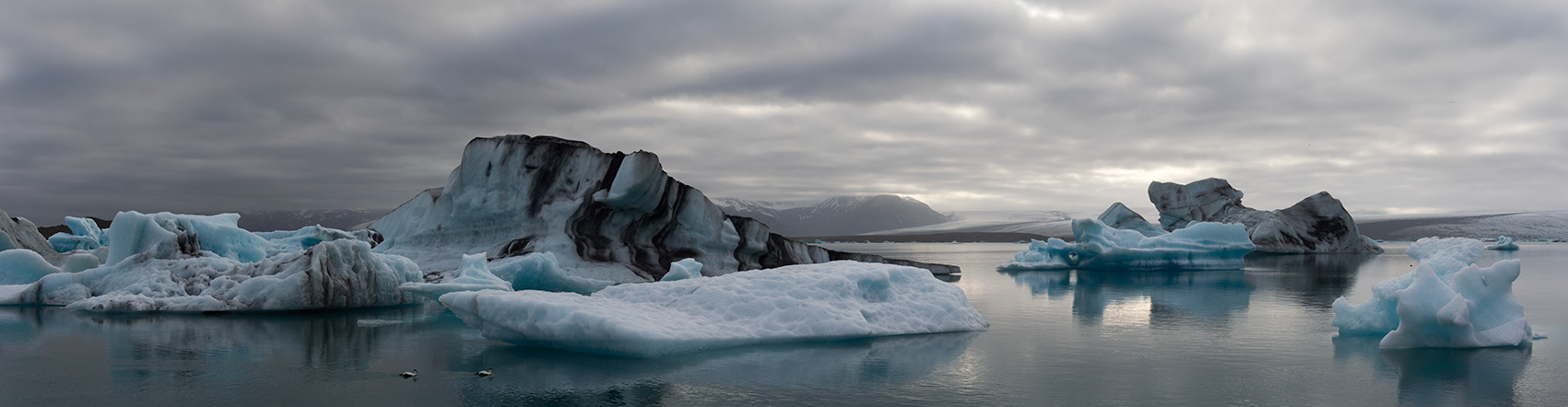 Jökulsarlon, Island