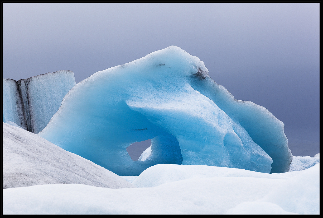 Jökulsárlón - Island