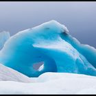 Jökulsárlón - Island