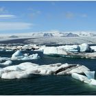 Jökulsárlón / Island