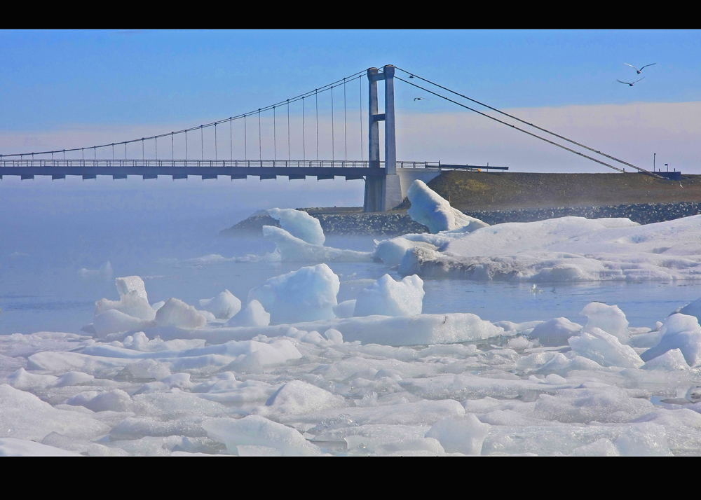 Jökulsárlón IV