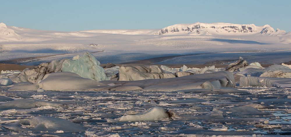 Jökulsarlon IV