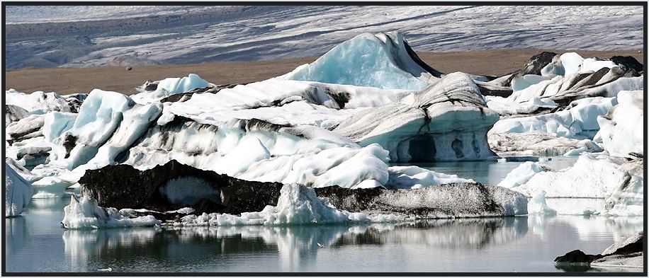 Jökulsárlón IV