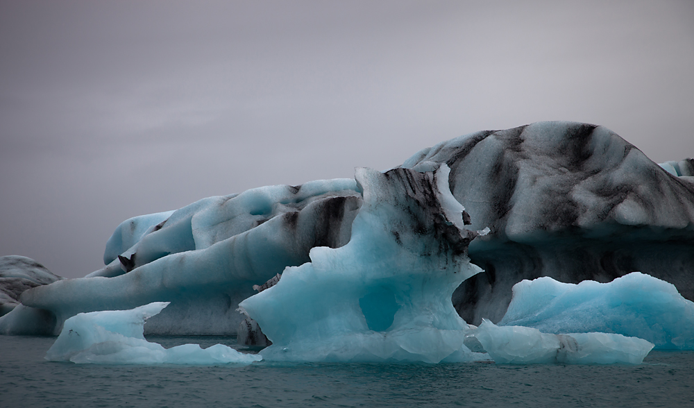 Jökulsárlón IV