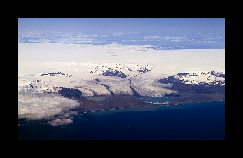 [ Jökulsárlón - Lagune ]