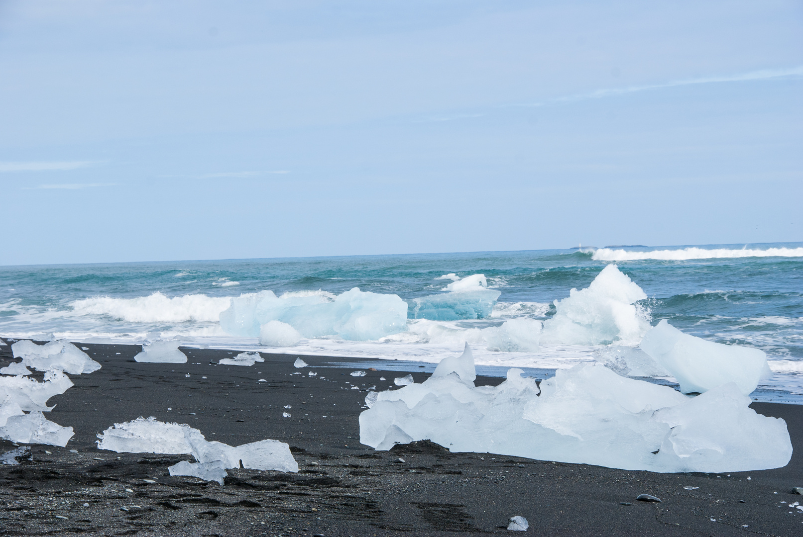 Jökulsarlon Lagune