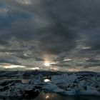 [ … Jökulsárlón - late at night ]