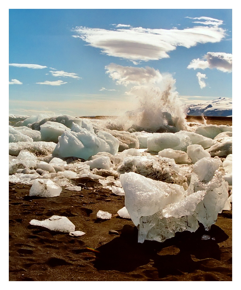 Jökulsárlón lV