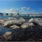 Jökulsárlón on the Rocks (I)