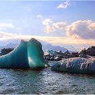 Jökulsárlón on the Rocks (III)