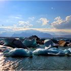 Jökulsárlón on the Rocks (IV)