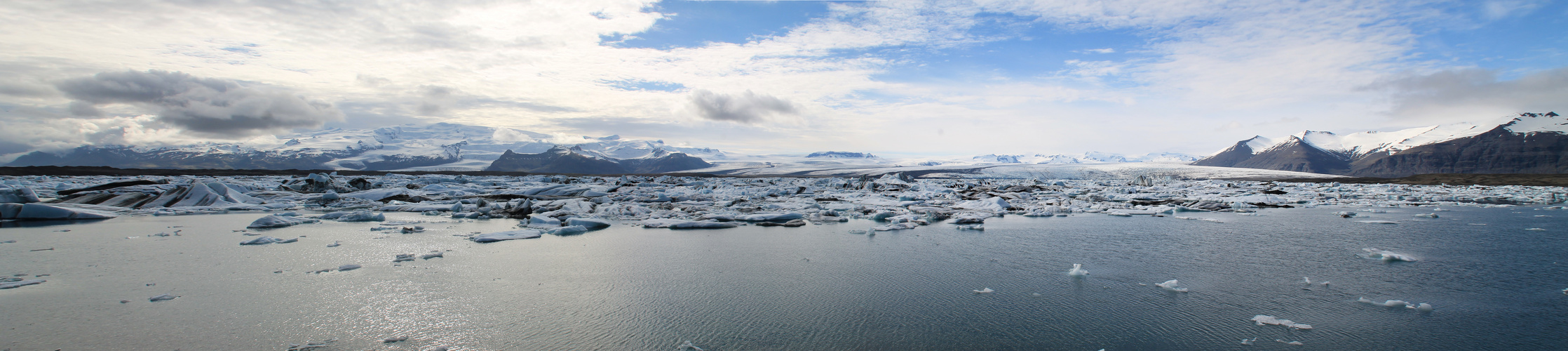 Jökulsarlon Pano