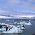 Jökulsárlón / Panorama