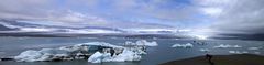 Jökulsárlón / Panorama