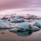 Jökulsarlon - Panorama, die 2.