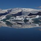 .: Jökulsárlón Reflections :.