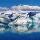 Jökulsárlón, Ísland