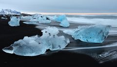 Jökulsarlon Strand