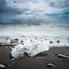 Jökulsárlón - Strand