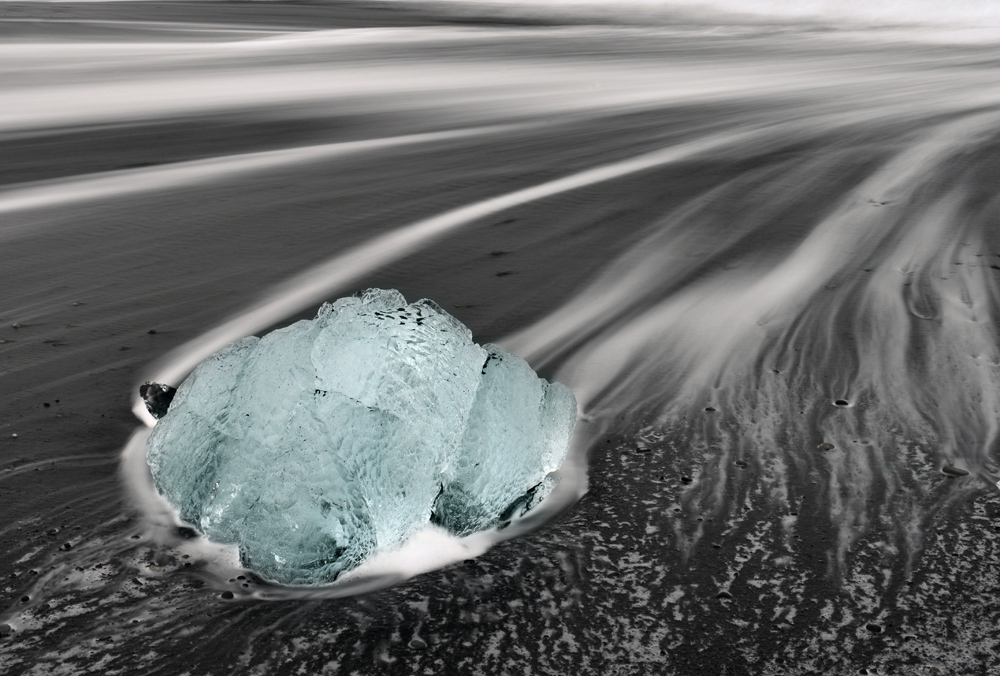 Jökulsarlon Strand III