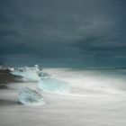 Jökulsárlón - Strand ll