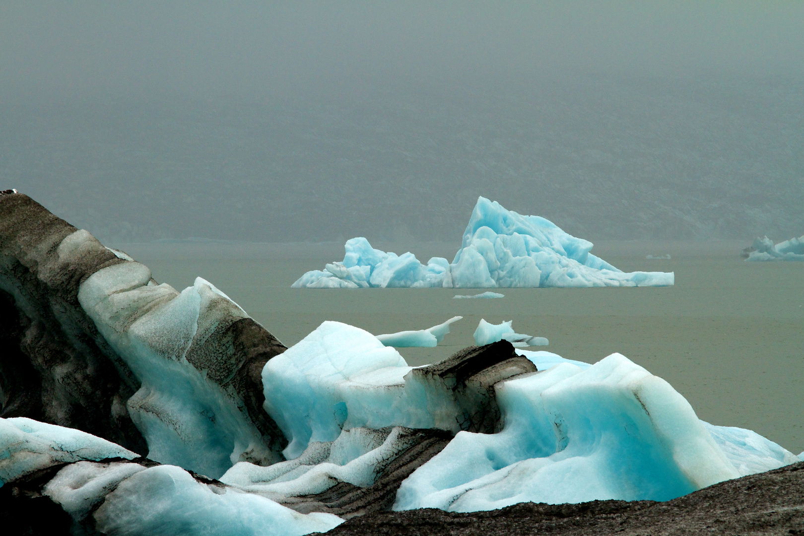 Jökulsarlon, Süd-Island