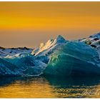 Jökulsarlon under Fire