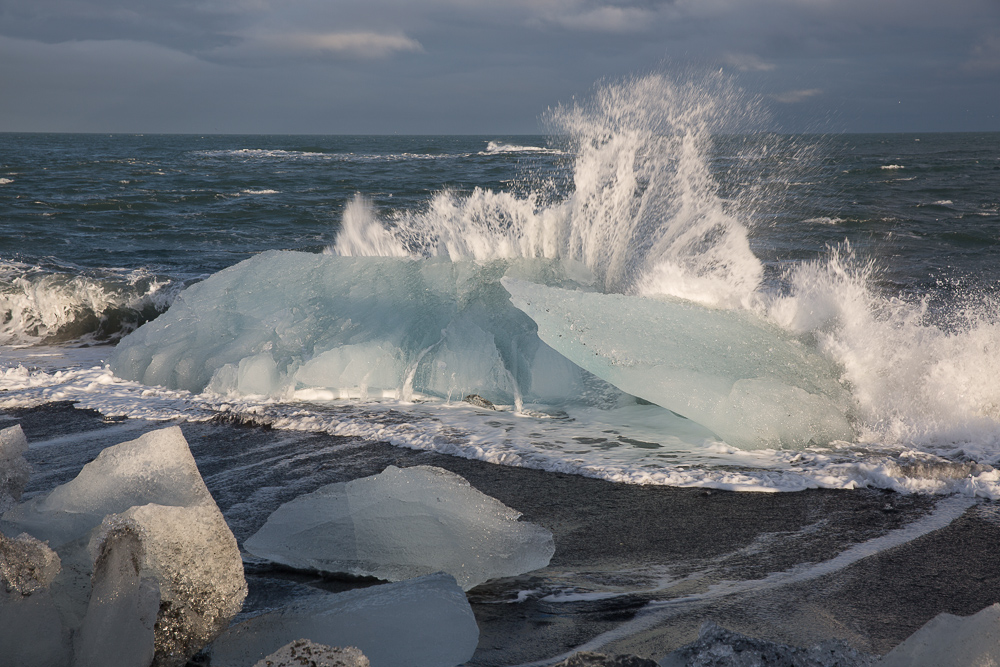 Jökulsarlon V