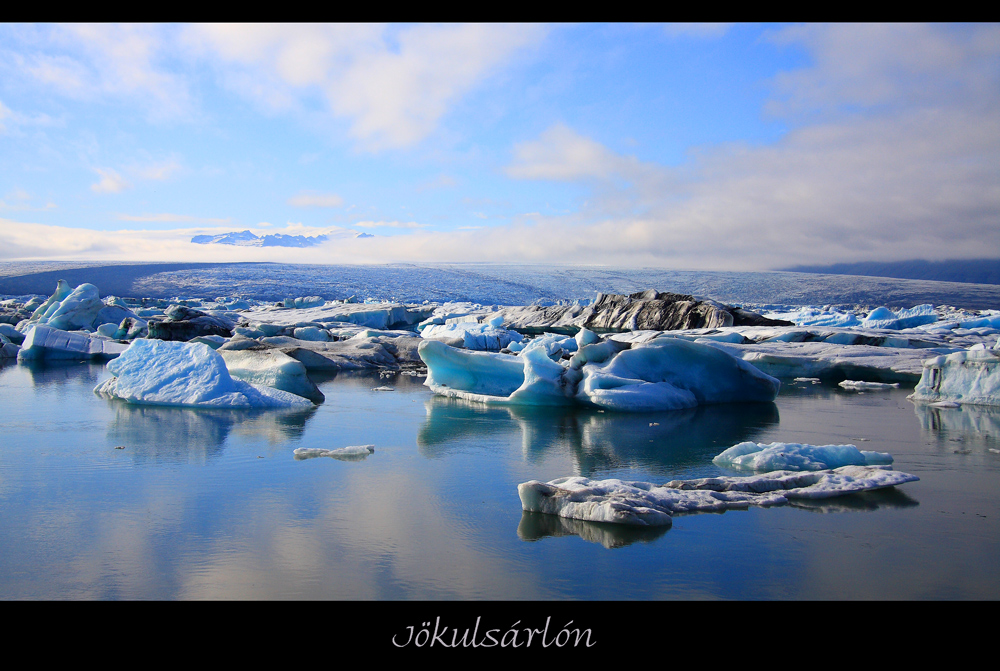 Jökulsárlón V