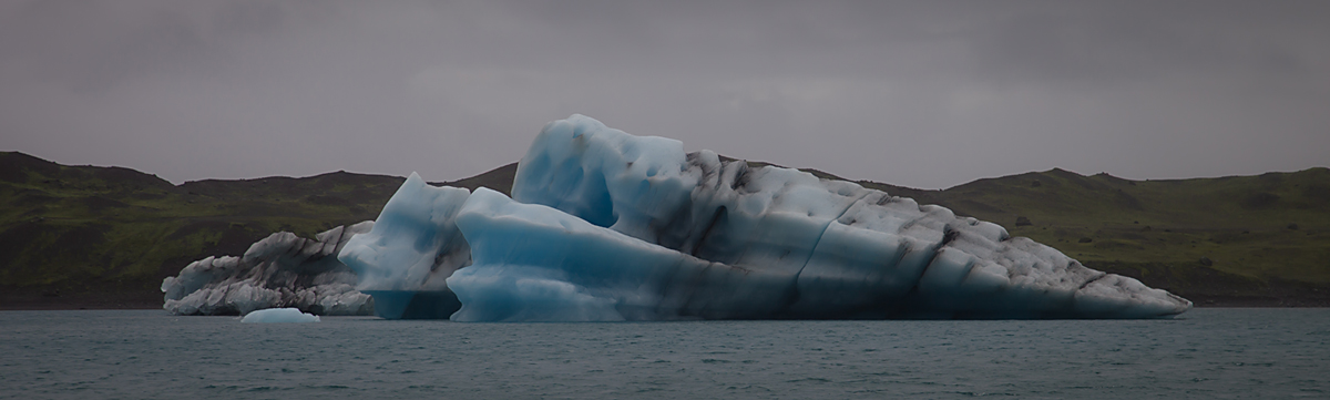 Jökulsárlón VI