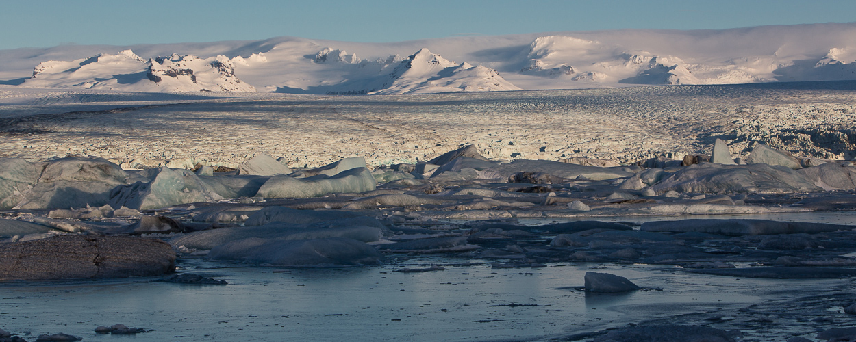 Jökulsarslon III