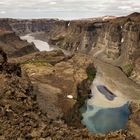 Jökulsaschlucht 